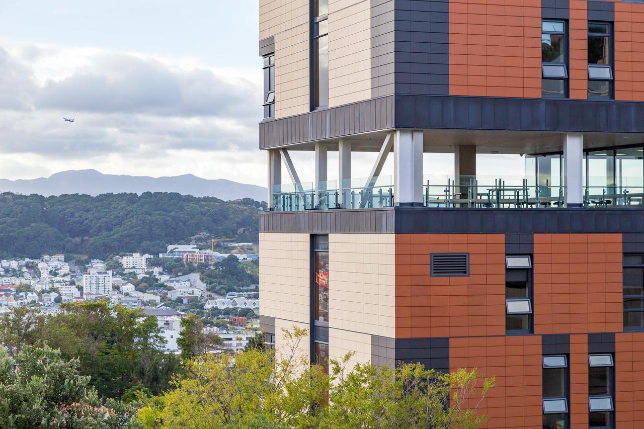 Te Puni Village Wellington Dış mekan fotoğraf