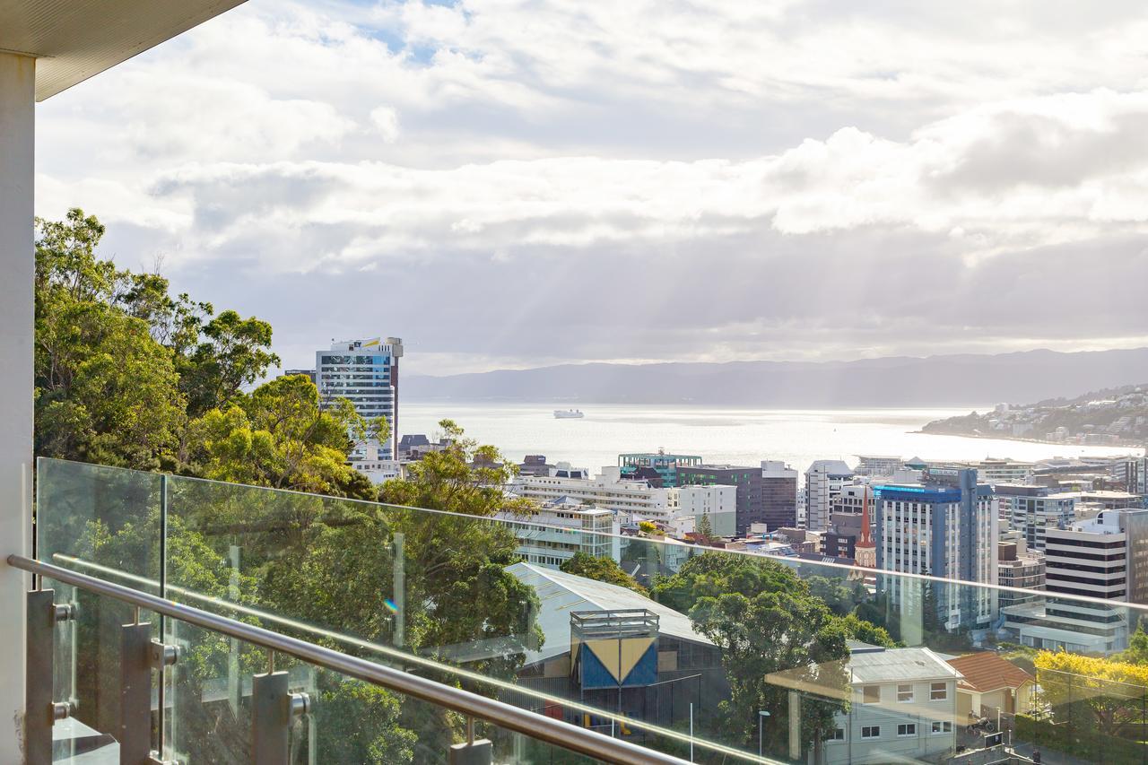 Te Puni Village Wellington Dış mekan fotoğraf
